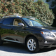 Image for article titled 2010 Lexus RX 350, RX 450h: First Drive